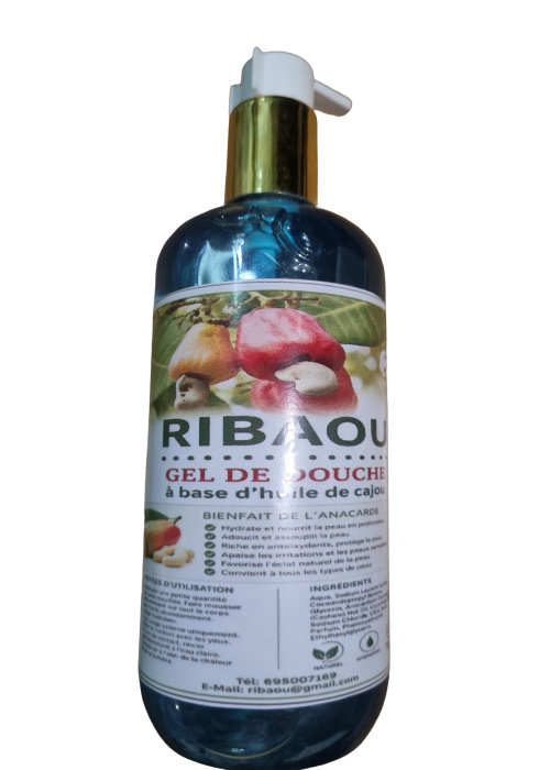 Gel de douche