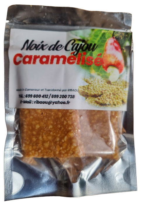 Nougat de Cajou