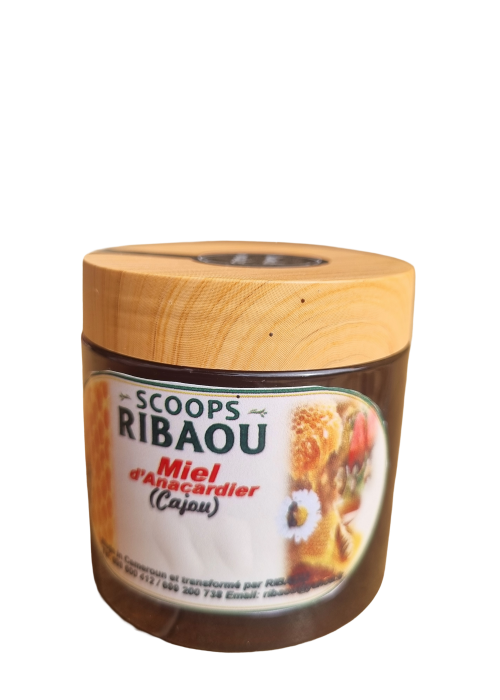 Miel d'anacardier